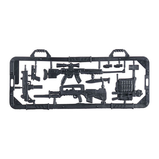 Набор военный в коробке