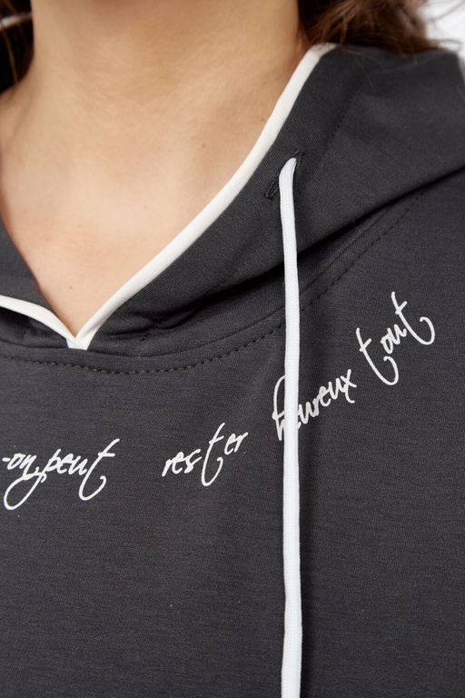 Платье Diamant 2032 графит  фото 6