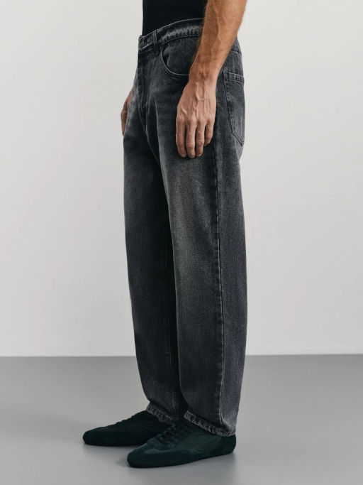 Джинсы tapered fit / Zarina фото 3