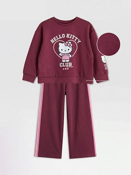 Комплект Hello Kitty Baskili Kiz Cocuk Takim для девочки