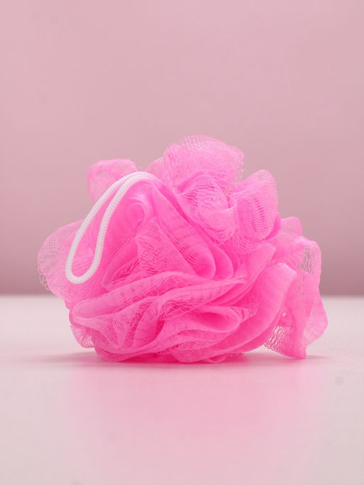 Подарочный набор «Цвети от любви», гель для душа 250 мл и мочалка для тела, Чистое счастье