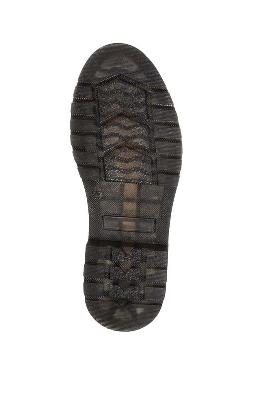 Полусапожки, черно-красные - Gabor фото 6