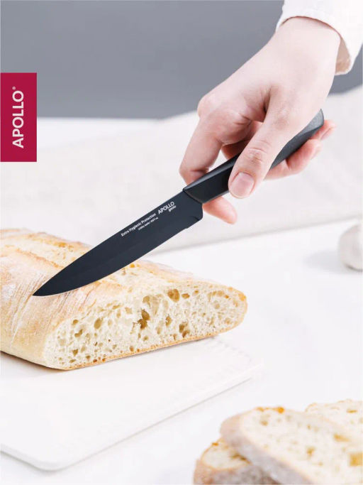 Нож универсальный APOLLO genio Nero Steel фото 6