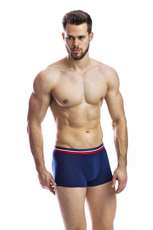 Мужские трусы BBM60 Темно-Синий