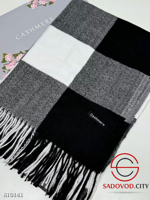 Тёплые шарфы из вискозы - Bruno фото 5