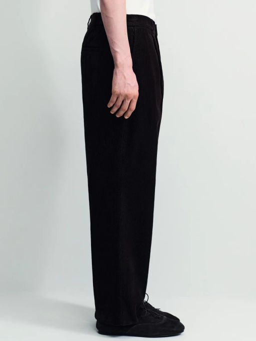 Вельветовые брюки со стрелками / Zarina  фото 3