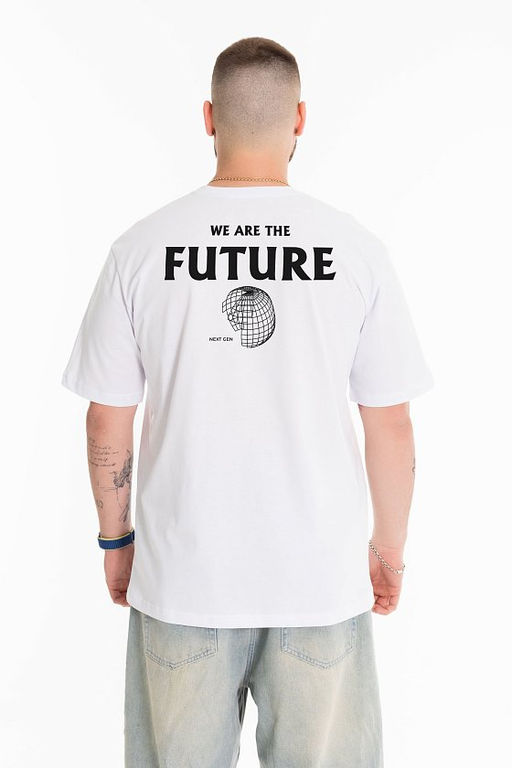 Футболка М125060Па белый