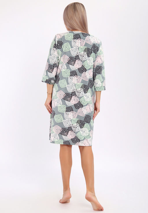 Халат махра 513