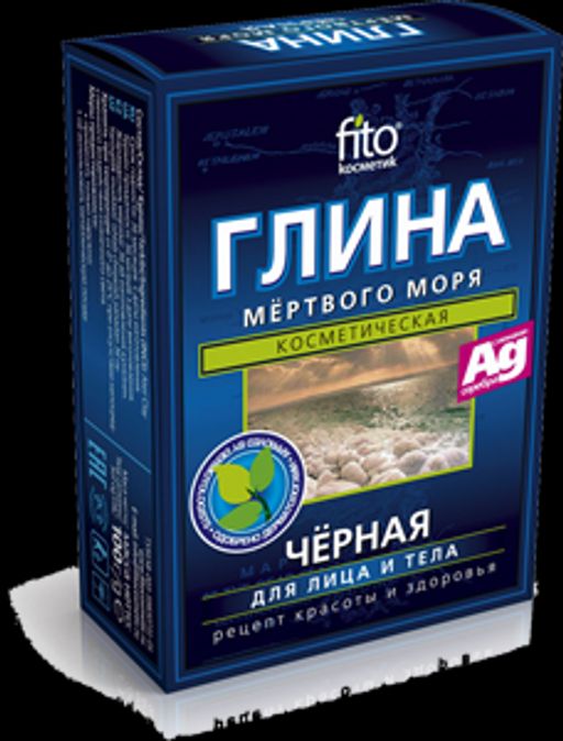 ФК /1304/ ГЛИНА (100г) Мертвого Моря косметич.. 40