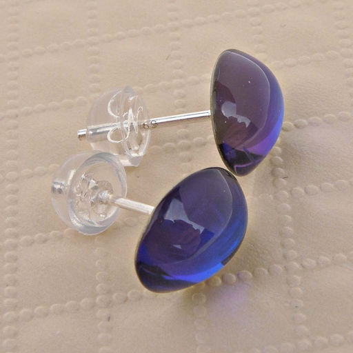 Серьги-пуссеты на гвоздиках арт. 11 6011 (id 242799) - Rada фото 2