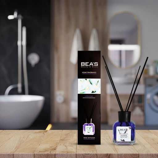 Ароматический диффузор Beas Jasmine - Жасмин 120 ml  фото 2