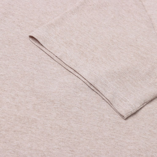 Футболка мужская Collorista темно-бежевый р-р 46-48