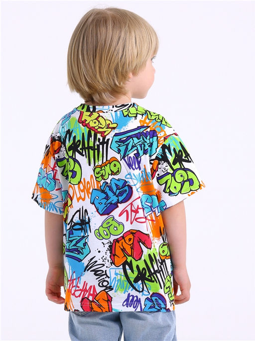 Футболка Апрель