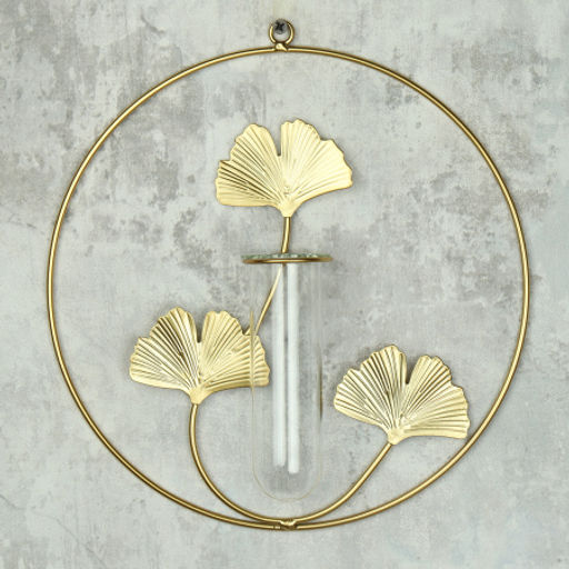 Цена за 1 шт. Ваза для цветов 26,5х25 см / WC-1021 /уп 60/ - Галеонтрейд фото 2