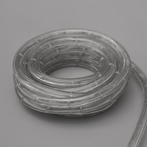 Световой шнур Luazon Lighting 10 мм, IP65, 5 м, 24 LED/м, 220 В, 8 режимов, свечение зелёное  фото 5