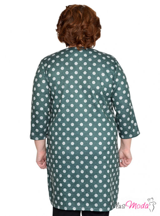 Туника Модель №819 размеры 44-84 - Plusmoda фото 8