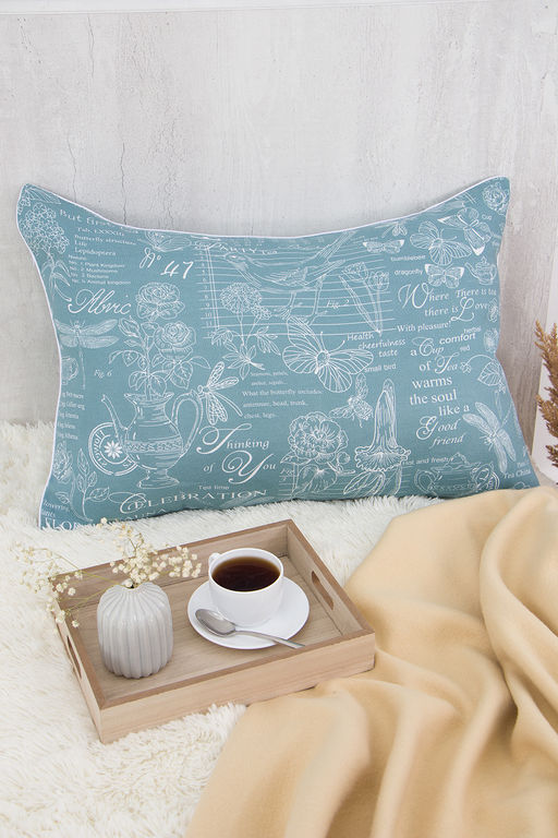 Наволочка Lizzy Home 50013 декоративная