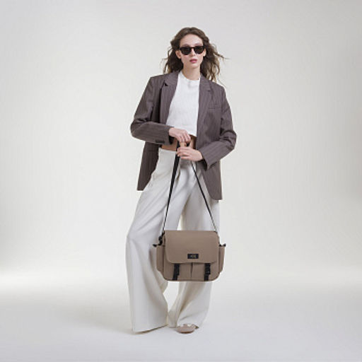 S-69-111 Сумка молодежная женская - Grizzly фото 39