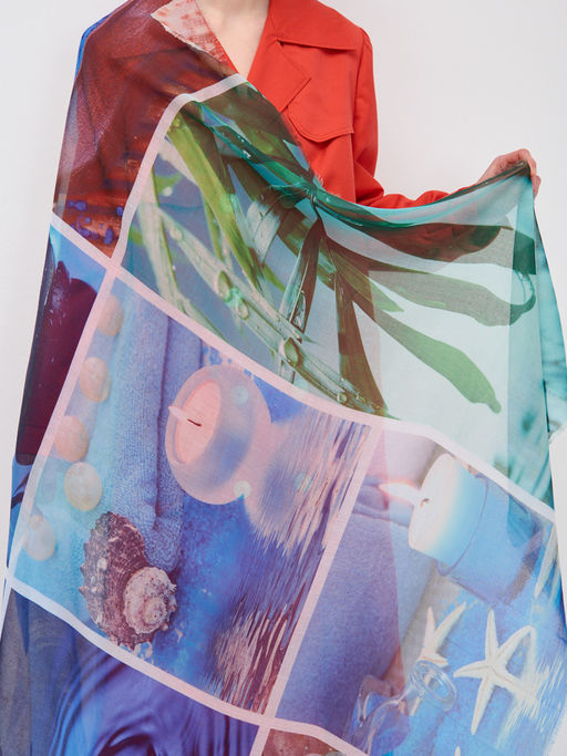 Платок KSH7-175-76 - Tantino фото 4