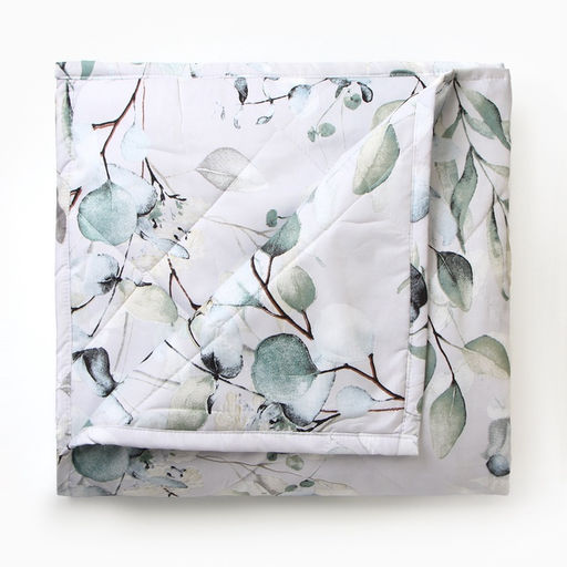 Покрывало LoveLife 1.5 сп «Эвкалипт», 150×210±5 см, микрофайбер, 100% п/э