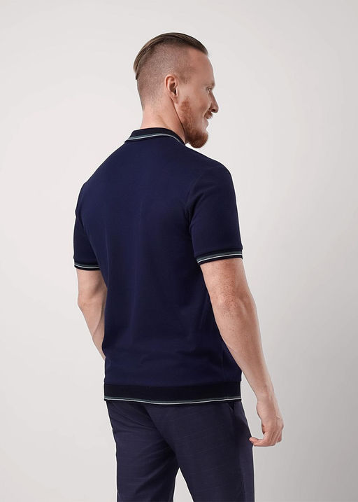 maxi Поло мужское Макси - Clever wear фото 6