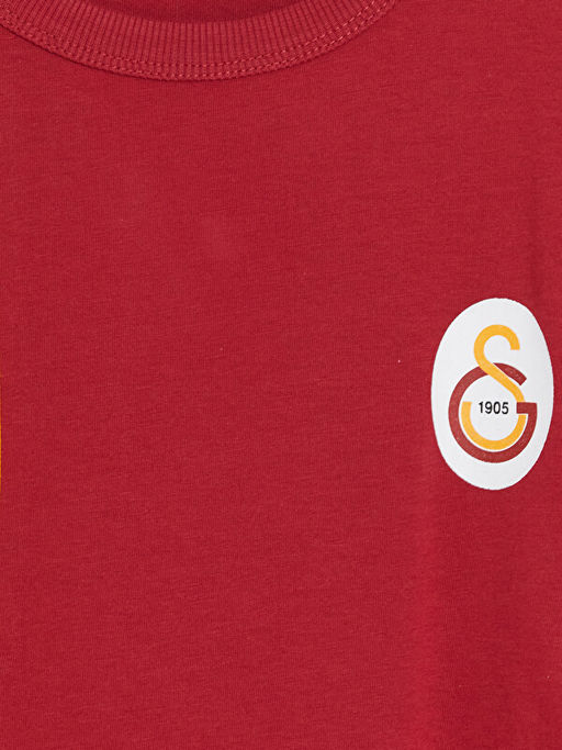 Galatasaray Bask?l? Erkek ?ocuk ?ortlu Tak?m