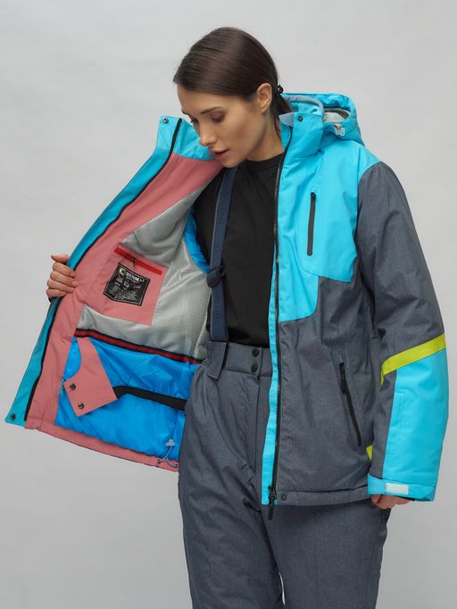 Горнолыжный костюм  большого размера - Chunmai фото 15