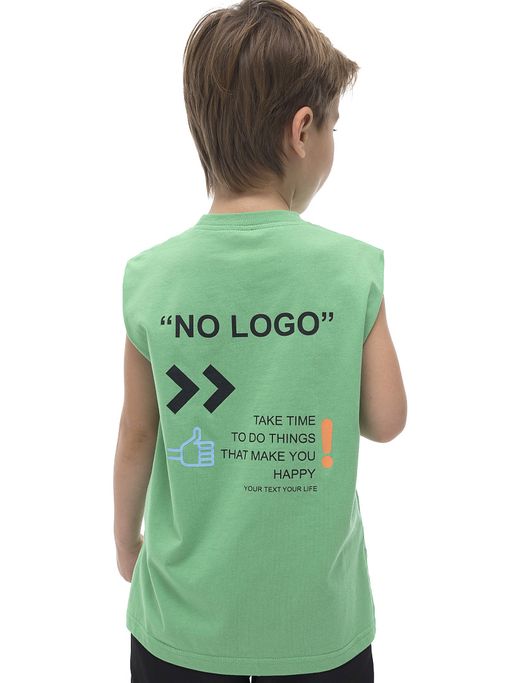 Pelican BFVV3322/2 майка для мальчиков  фото 2