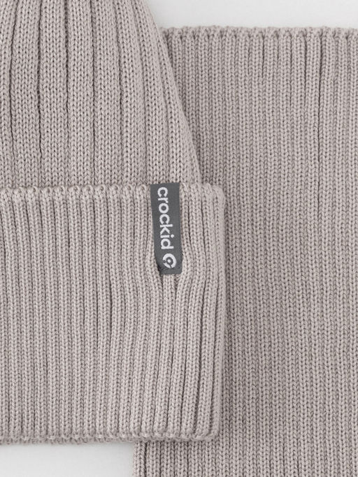 КВ 22012/25/светло-серый, комплект - Crockid фото 2