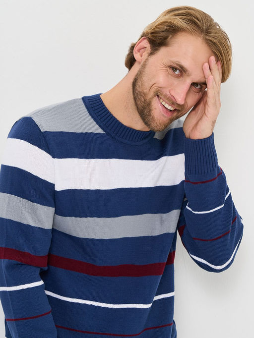 Джемпер мужской 5242-12398 - Vay фото 4