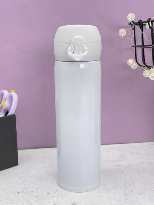 Термос Classy, white (500 ml) - I likegift фото 2