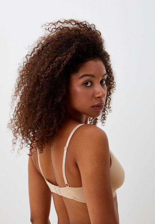 NEW Бюстгальтер жен. Safi бежевый - Sensera фото 5