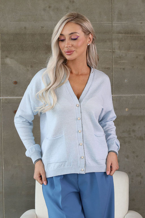 Кардиган Кн5-509/4 - Wisell фото 3