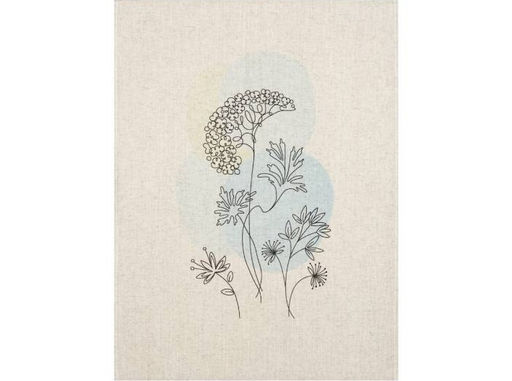 Комплект полотенец 24С27-ШР/р.п./ф.кор. из 3 шт 46*60 "Графика-3" рис. 362