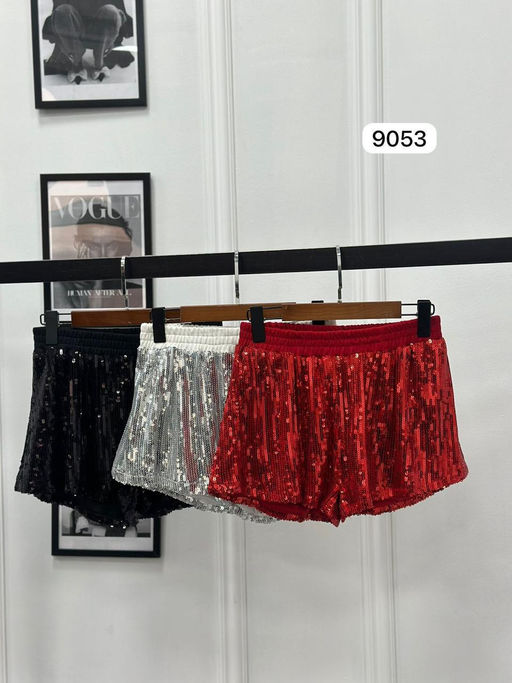 Шорты #КТ9053, чёрный - Dommod фото 10