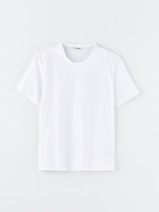 Bisiklet Yaka K?sa Kollu Erkek Ti??rt