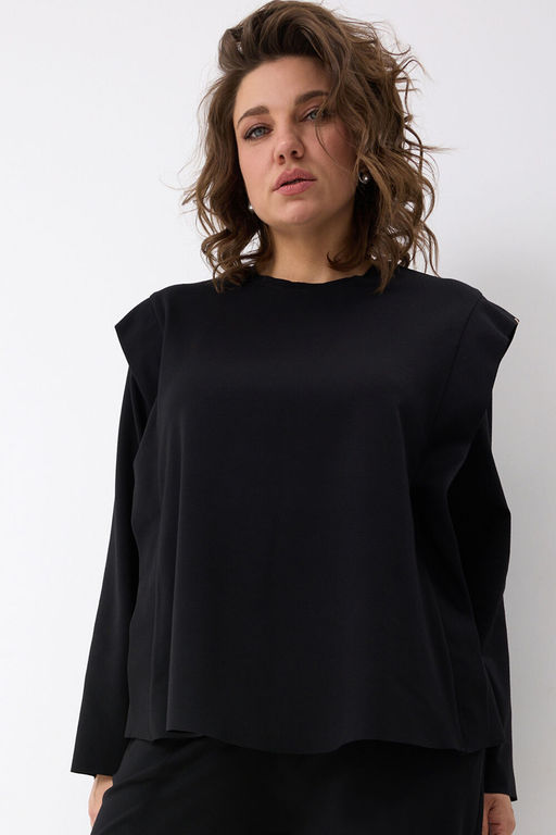 Костюм BegiModa 3101 черный  фото 10