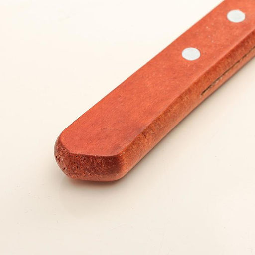 Цена за 2 шт. Нож для фигурной резки Доляна, 27×6 см, бежевый