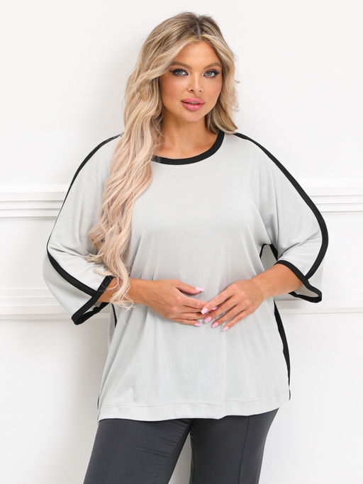 Джемпер М4-5709/7 - Wisell фото 7