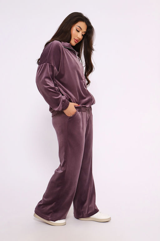 638 Костюм велюр Queen Bee