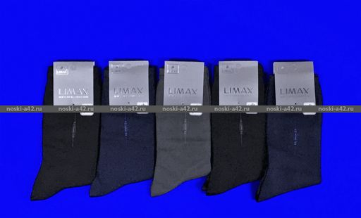 Цена за 12 пар. LIMAX носки мужские укороченные 61111В 41-44  фото 30