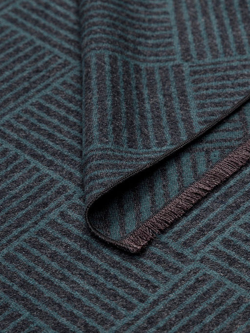 Шарф муж. шелк+виск 30х180 LJG34-584-14