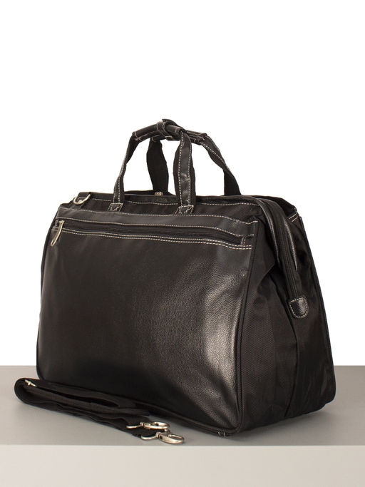 LACCOMA сумка 88721-черный эко кожа+полиэстер полиэстр  фото 2