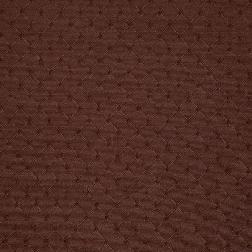Штора портьерная «Этель», 130×280 см, английский стиль шоколад
