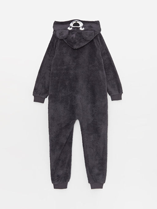 Kap??onlu Pel?? Erkek ?ocuk Uyku Tulumu - Waikiki фото 2