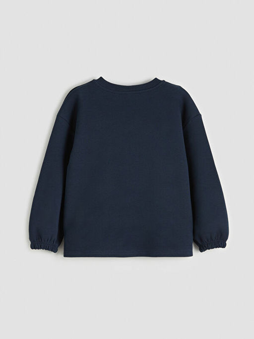 NYC Bask?l? Erkek ?ocuk Sweatshirt
