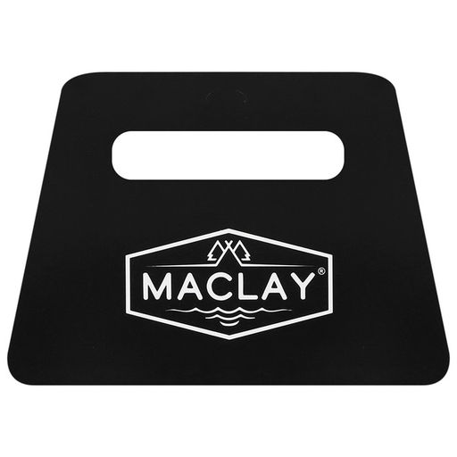 Мангал Maclay, одноразовый, 32х26х6 см, в комплекте: уголь, решётка  фото 8