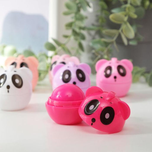 Цена за 24 шт. Бальзам для губ Пандочка, микс цветов и ароматов - Simaland фото 7