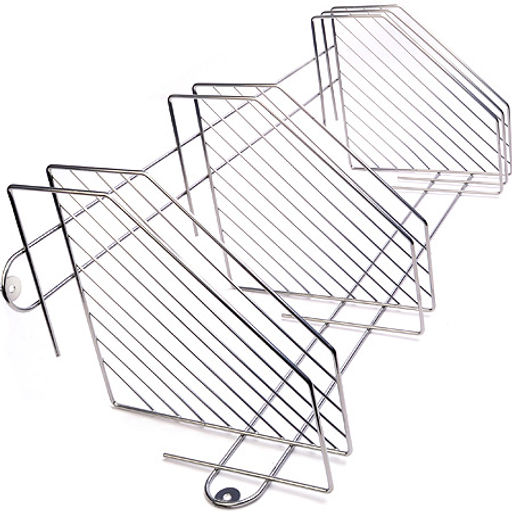 АЛТ83С Полка угловая 3-х секционная (х8) - Mayer&boch фото 2