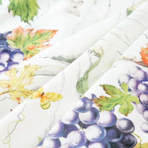 Скатерть Этель Provence, 110?150  3 см, 100% хлопок, саржа 190 г/м?